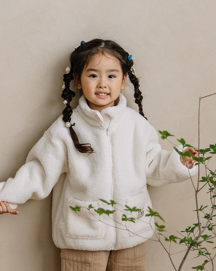 【新作】[t.] もこもこ ボア ジャケット