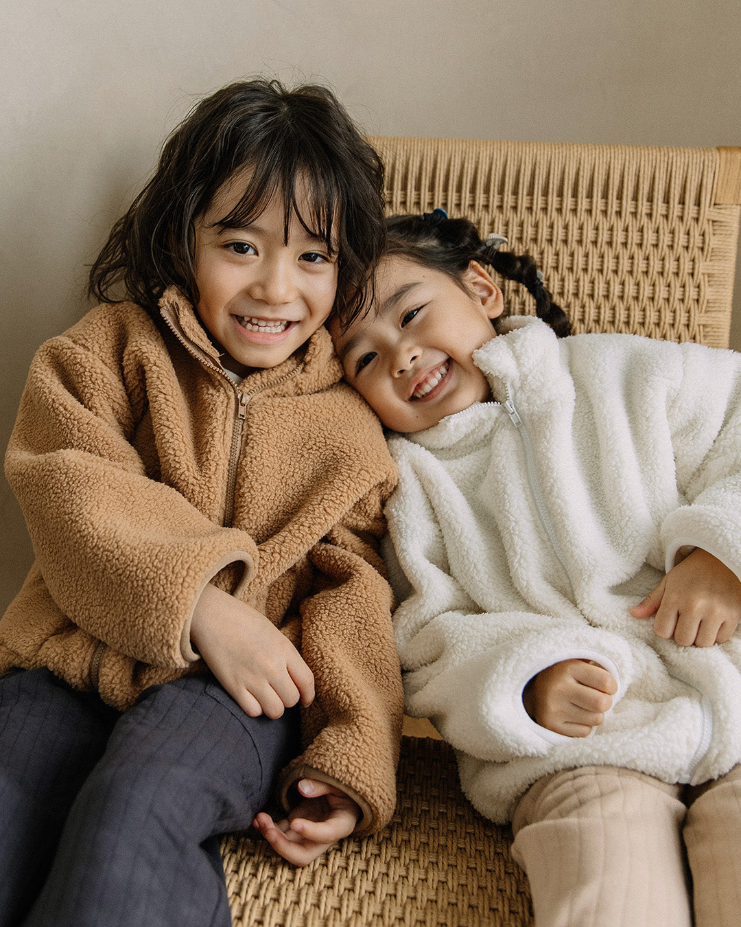 【新作】[t.] もこもこ ボア ジャケット