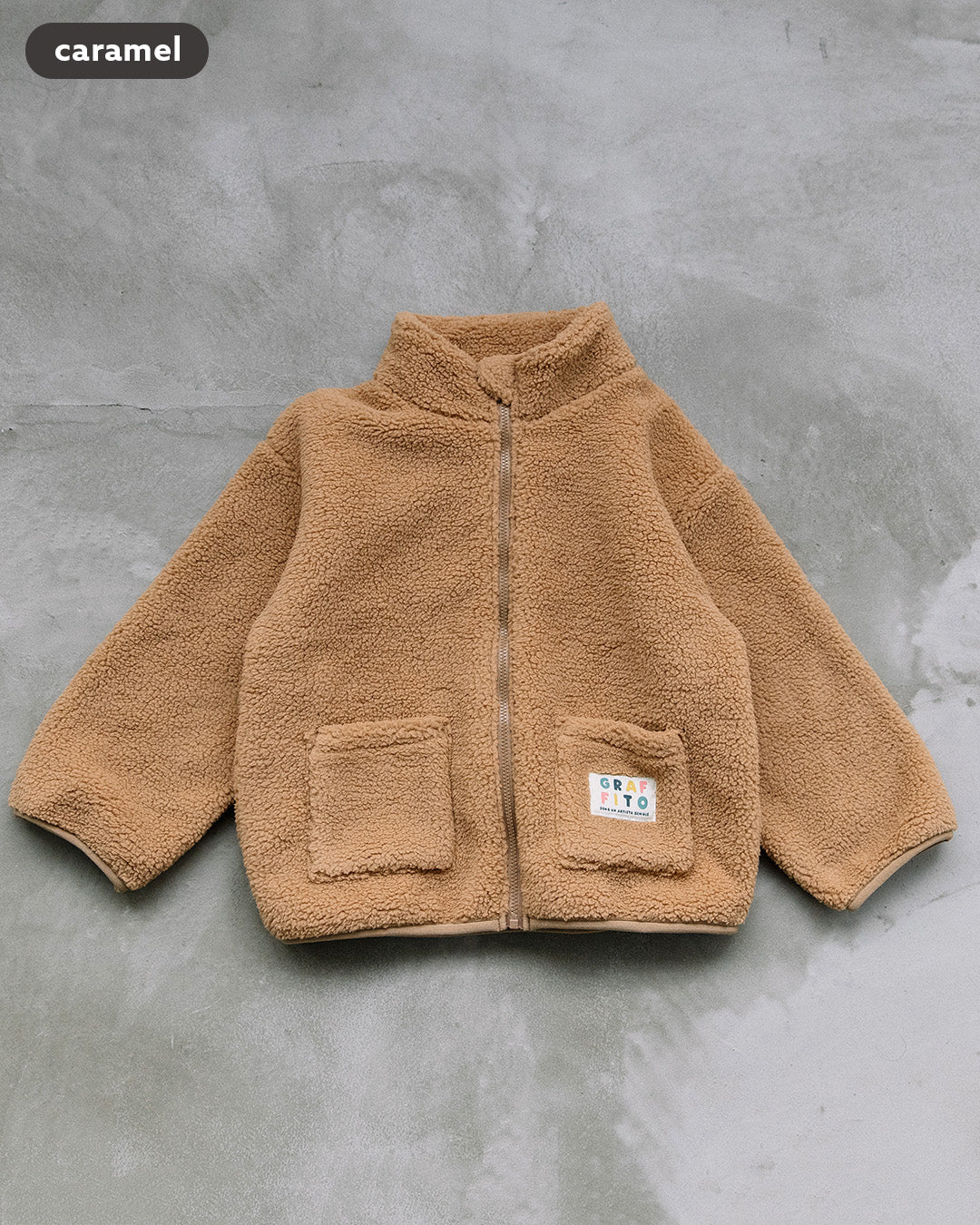 【新作】[t.] もこもこ ボア ジャケット