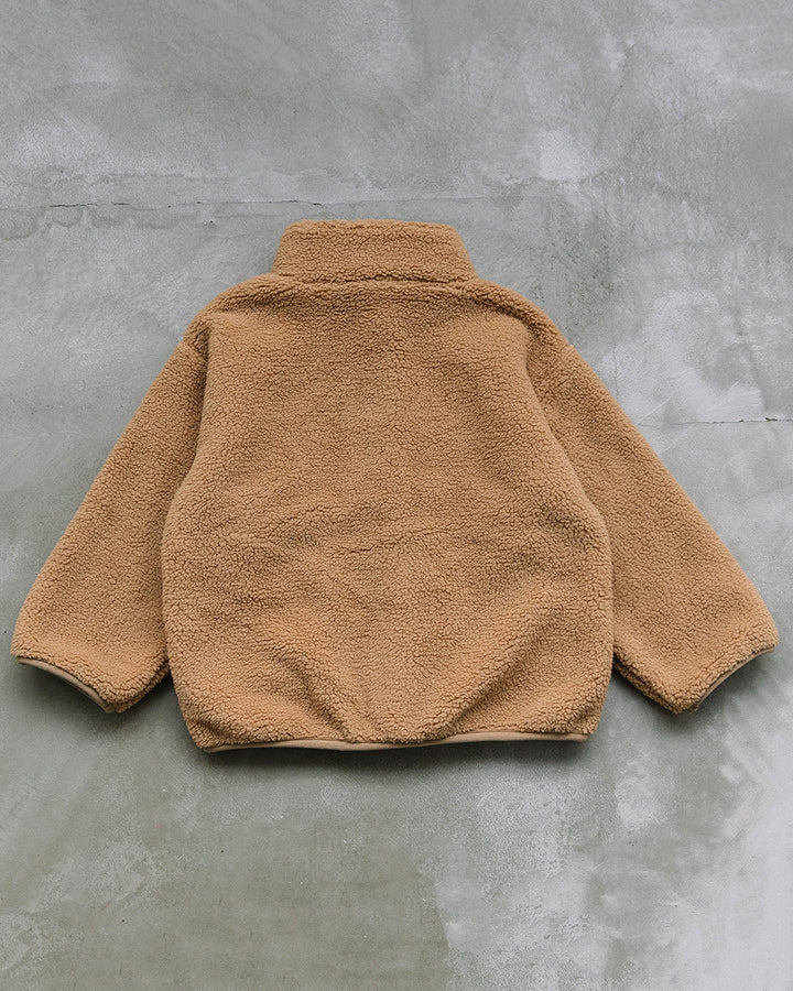 【新作】[t.] もこもこ ボア ジャケット