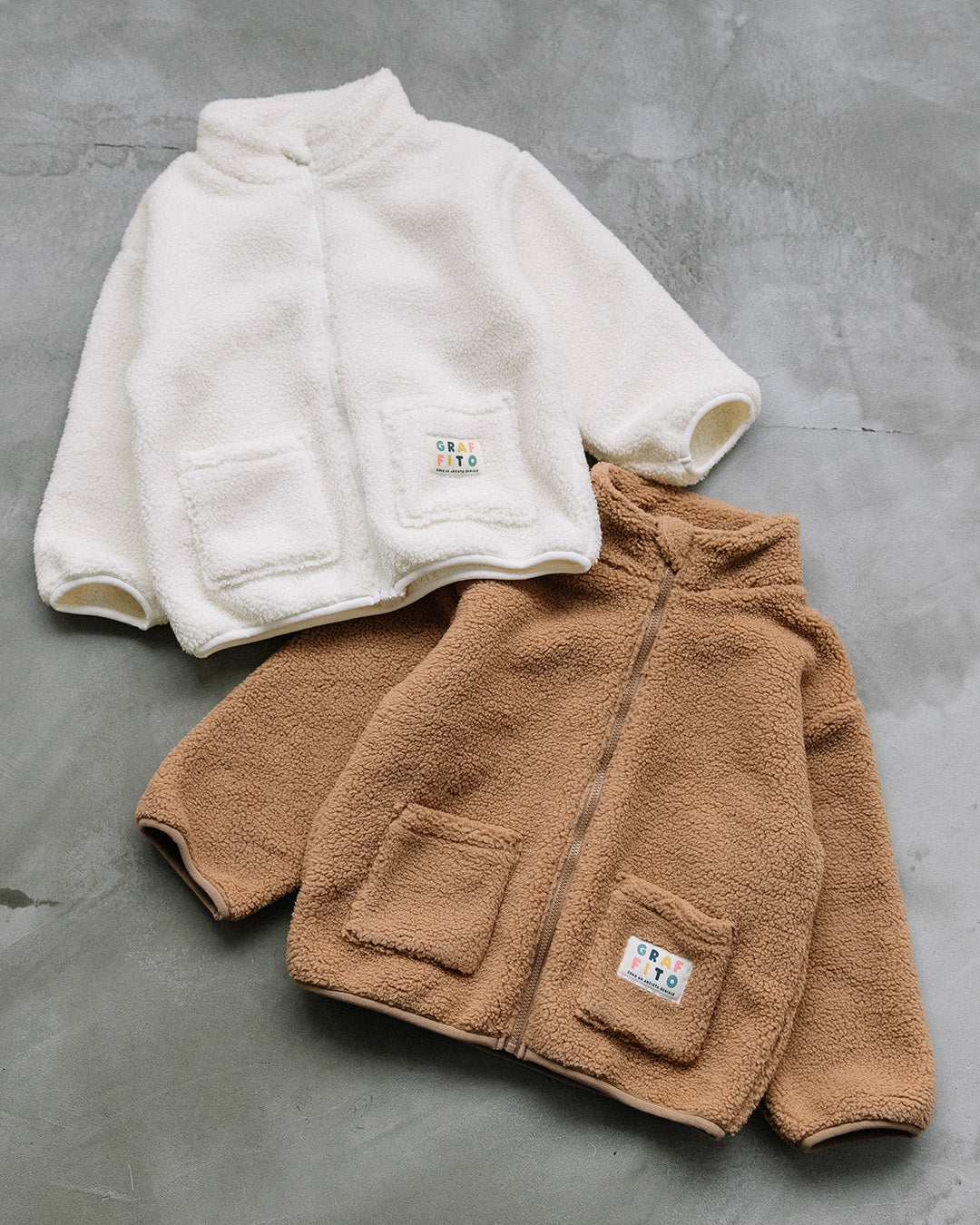 【新作】[t.] もこもこ ボア ジャケット