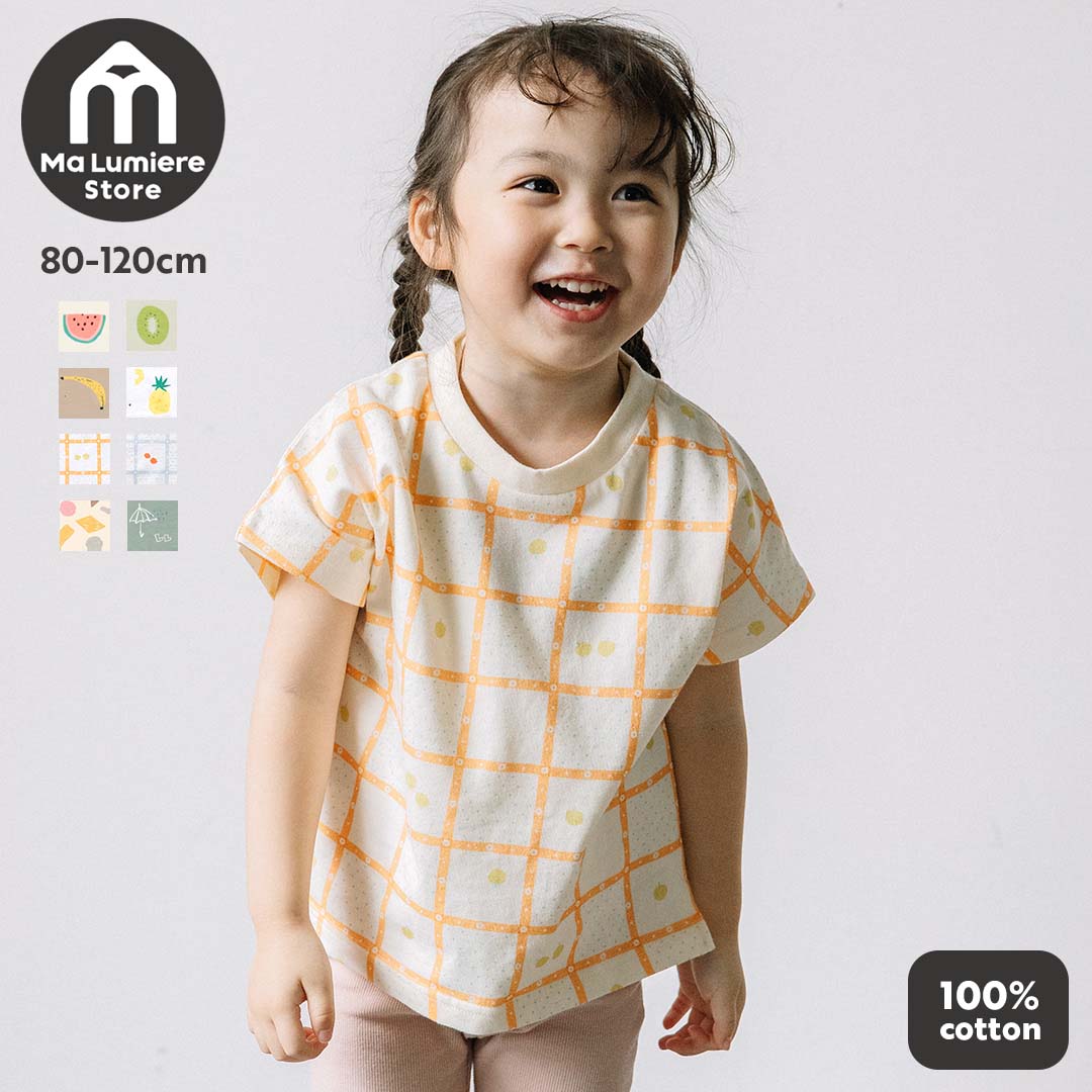 【TIMESALE】【新色追加】[t.] 総柄 ドルマン 半袖 Tシャツ