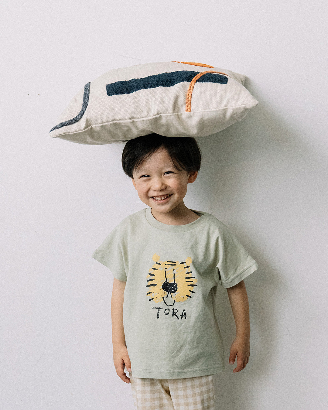 【新色追加】[t.] ラクガキ プリント ドルマン 半袖 Tシャツ