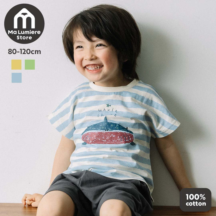 【新作】[t.] ラクガキどうぶつ総柄Tシャツ