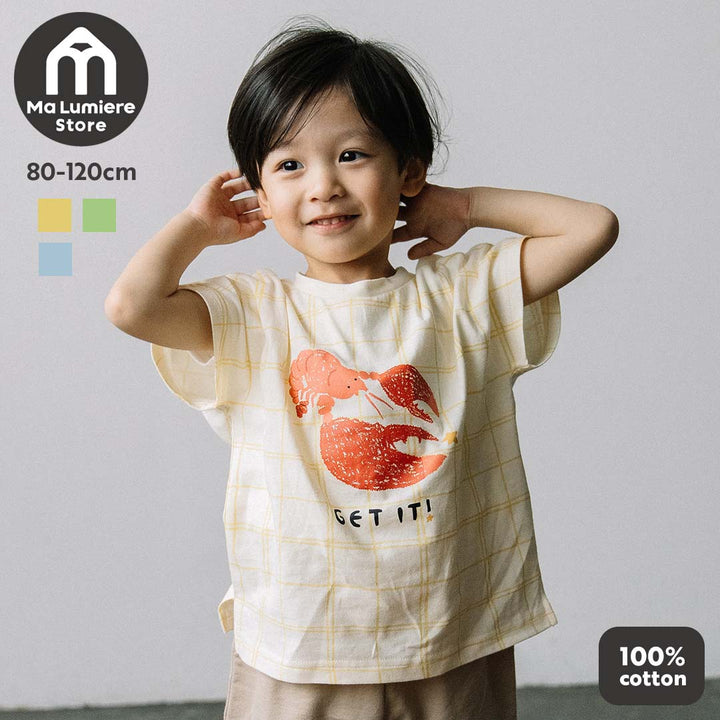 【TIMESALE】【新作】[t.] ラクガキどうぶつ総柄Tシャツ
