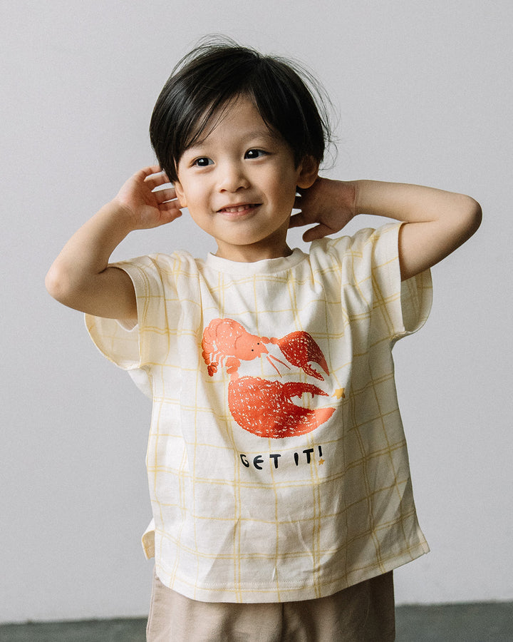 【TIMESALE】【新作】[t.] ラクガキどうぶつ総柄Tシャツ
