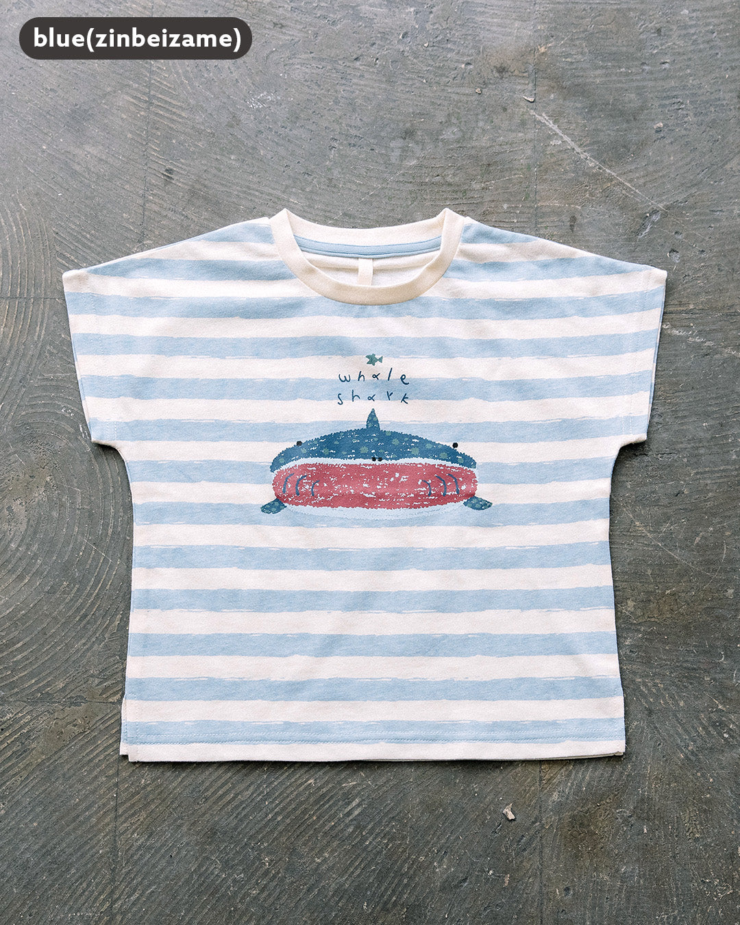 【TIMESALE】【新作】[t.] ラクガキどうぶつ総柄Tシャツ