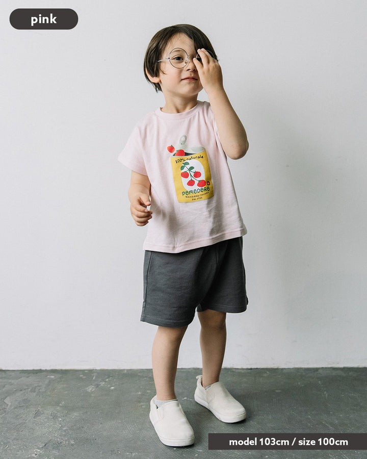 【新作】[t.] パッケージTシャツ
