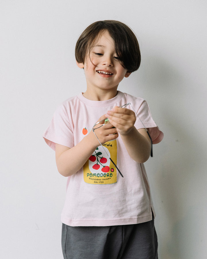 【新作】[t.] パッケージTシャツ