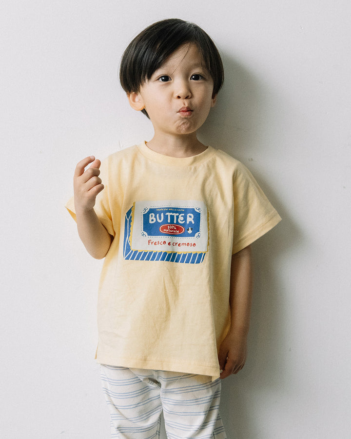 【新作】[t.] パッケージTシャツ