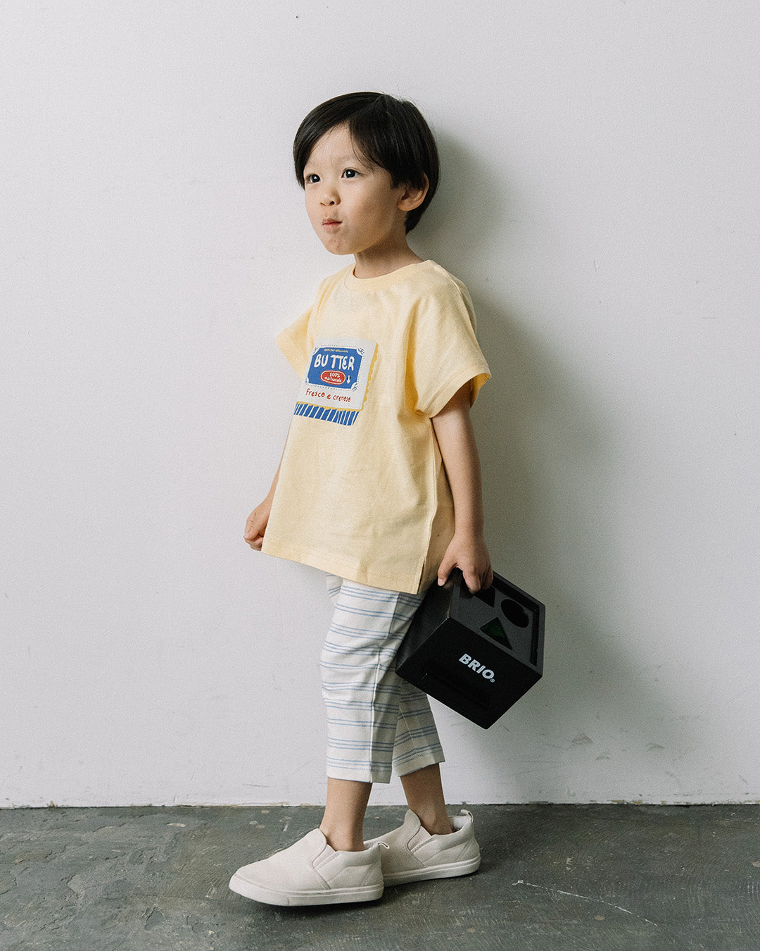 【新作】[t.] パッケージTシャツ