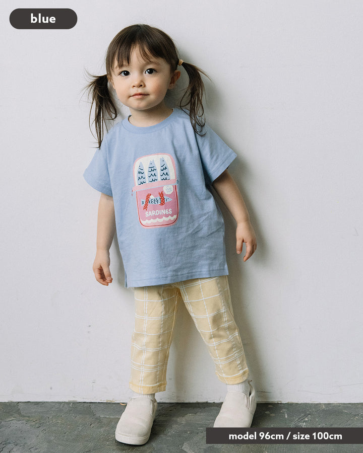 【新作】[t.] パッケージTシャツ
