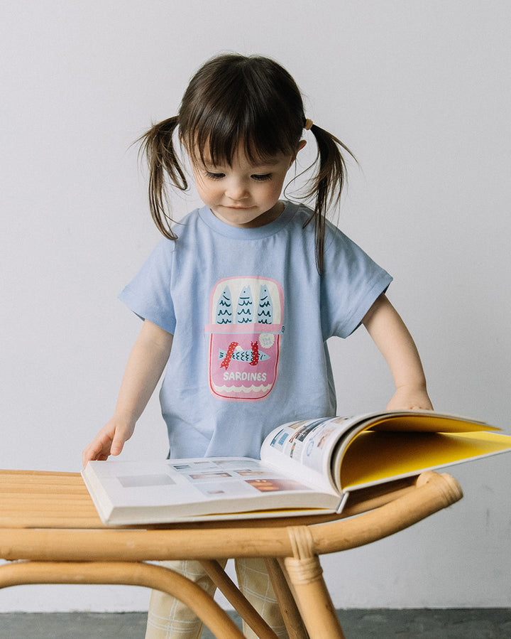 【新作】[t.] パッケージTシャツ