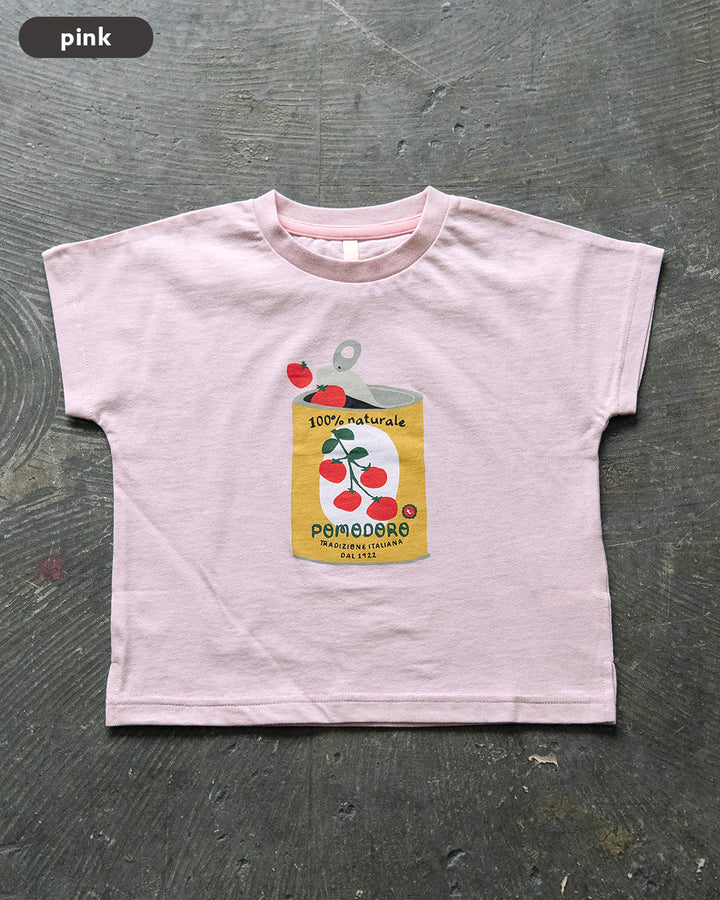 【新作】[t.] パッケージTシャツ