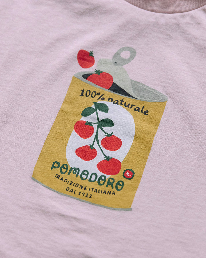 【新作】[t.] パッケージTシャツ