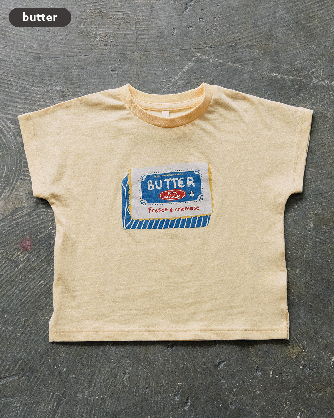 【新作】[t.] パッケージTシャツ