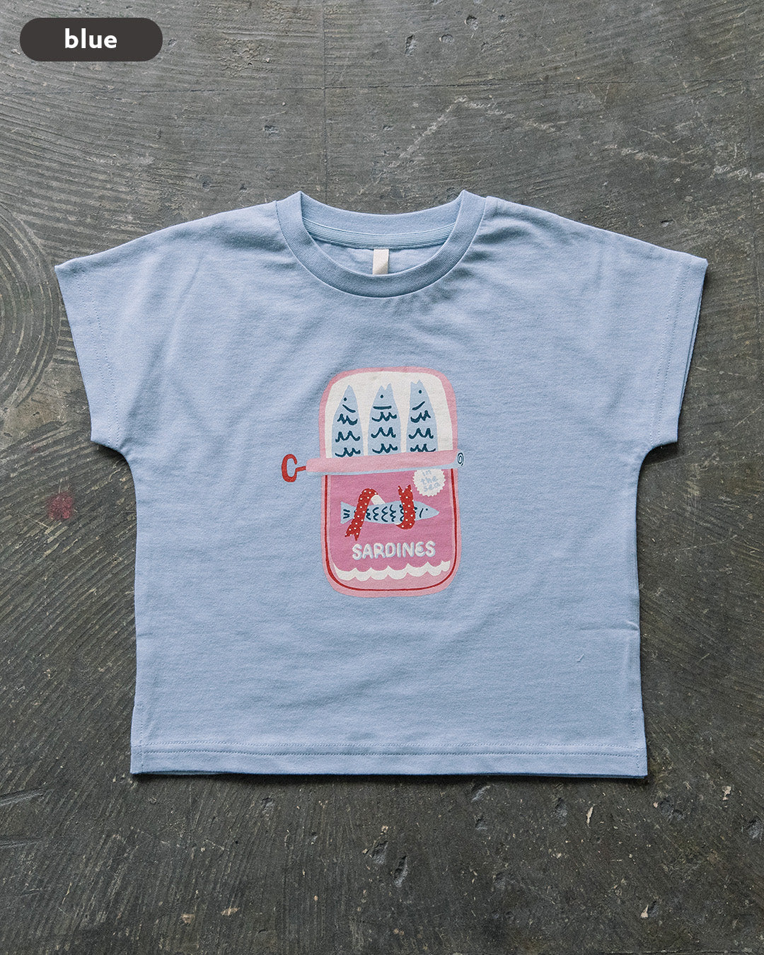 【新作】[t.] パッケージTシャツ