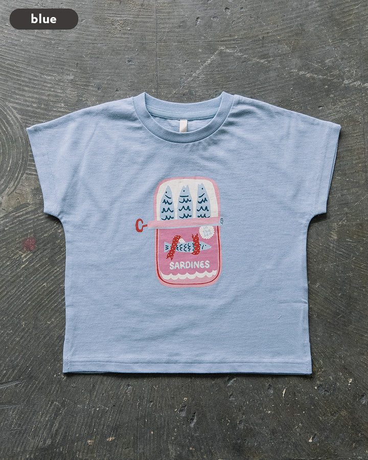 【新作】[t.] パッケージTシャツ