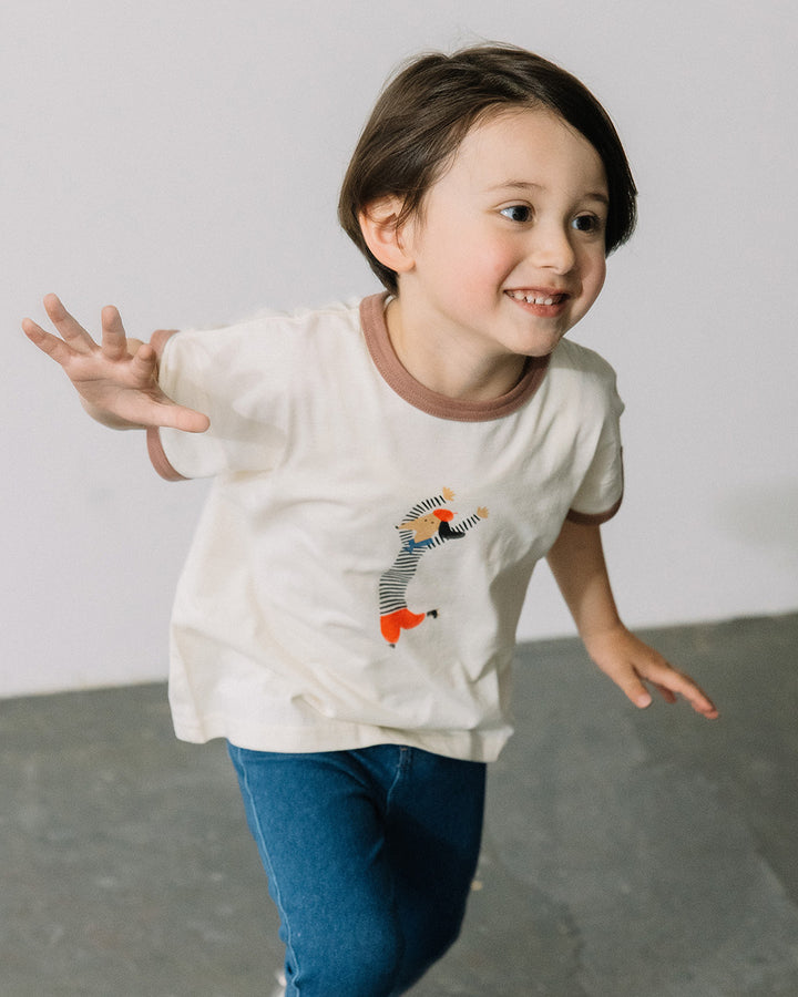 【新作】[t.] ゆるアニマルTシャツ