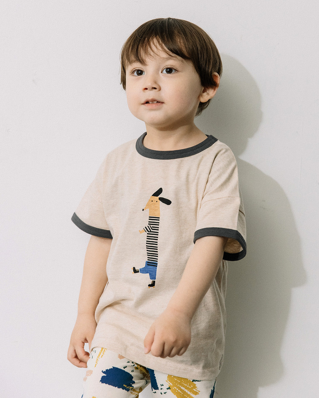 【新作】[t.] ゆるアニマルTシャツ