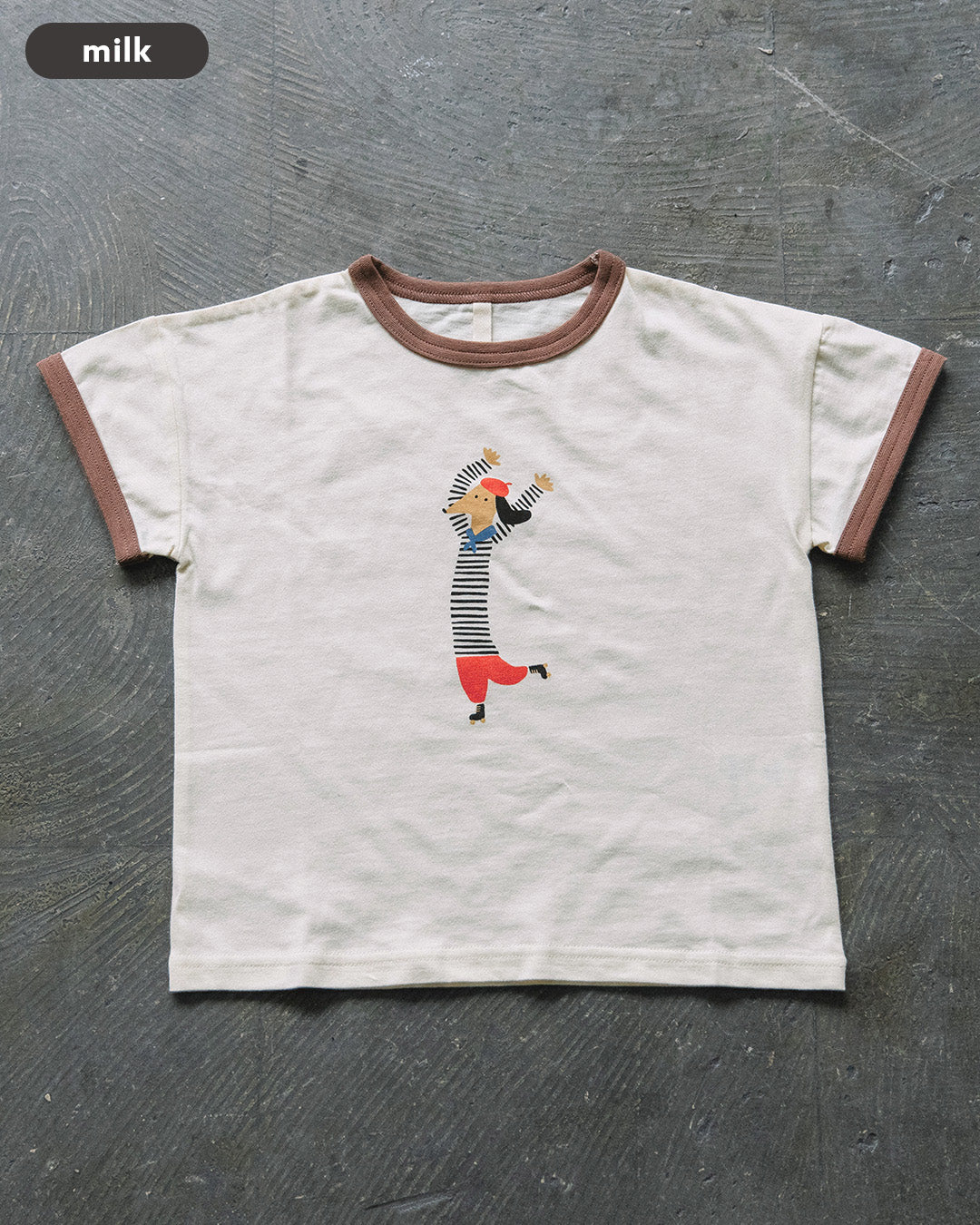 【新作】[t.] ゆるアニマルTシャツ