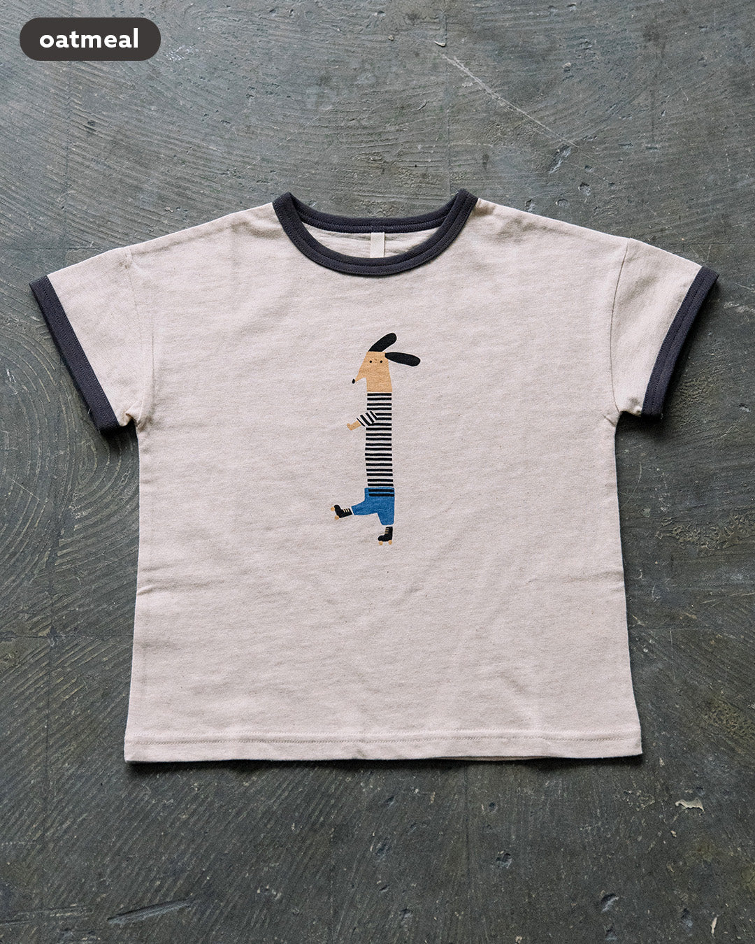 【新作】[t.] ゆるアニマルTシャツ