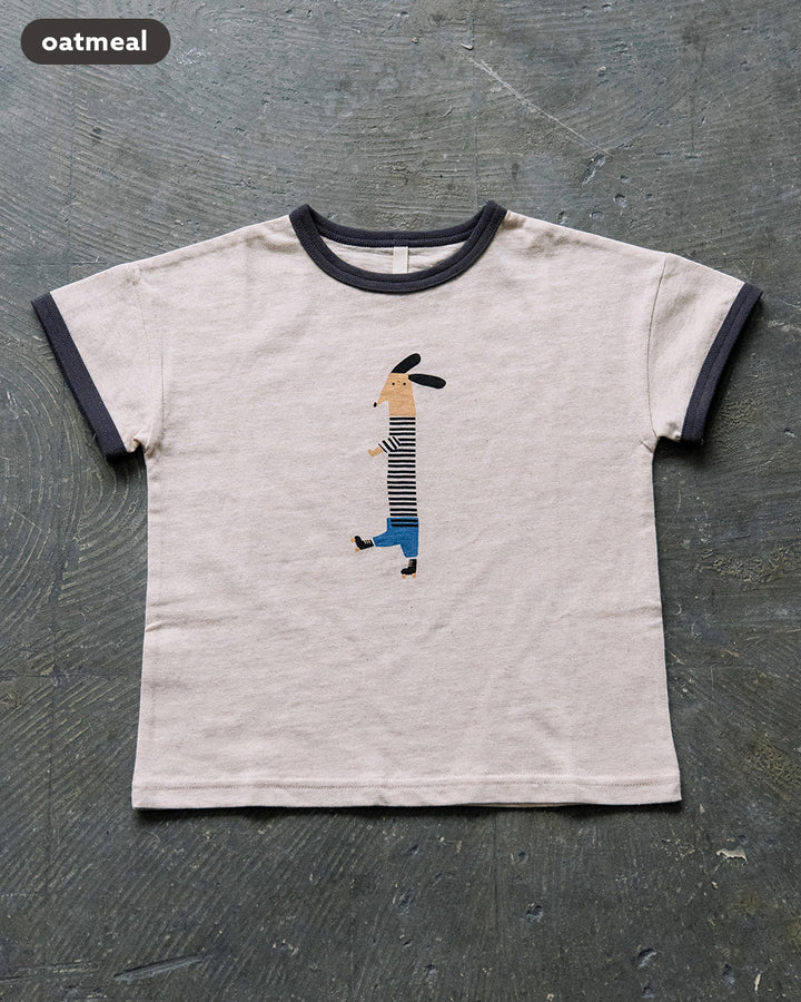 【新作】[t.] ゆるアニマルTシャツ