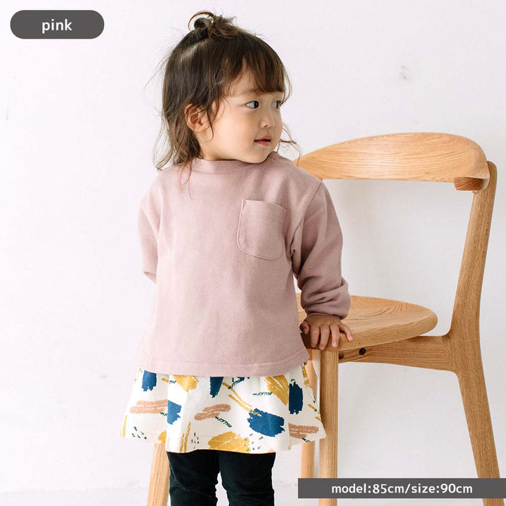 [t.] 無地 トレーナー