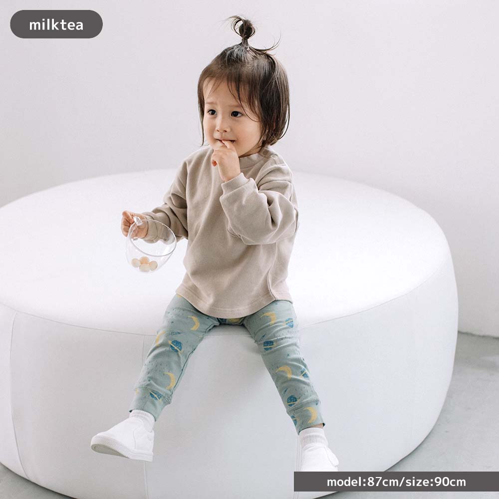 [t.] 無地 トレーナー