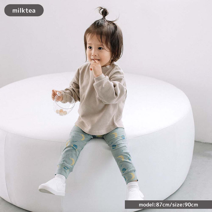 [t.] 無地 トレーナー