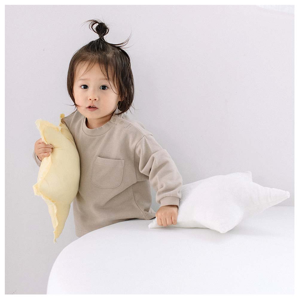 [t.] 無地 トレーナー