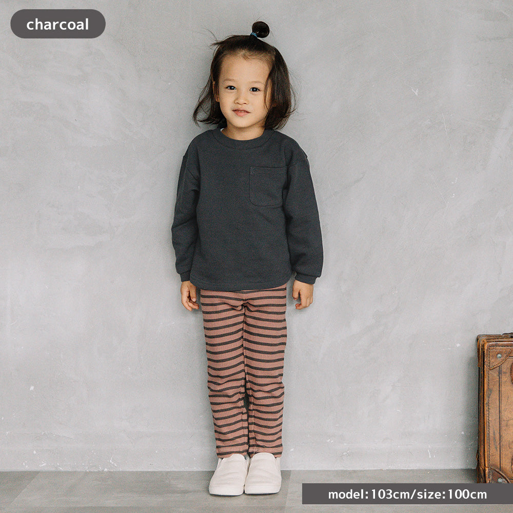 [t.] 無地 トレーナー