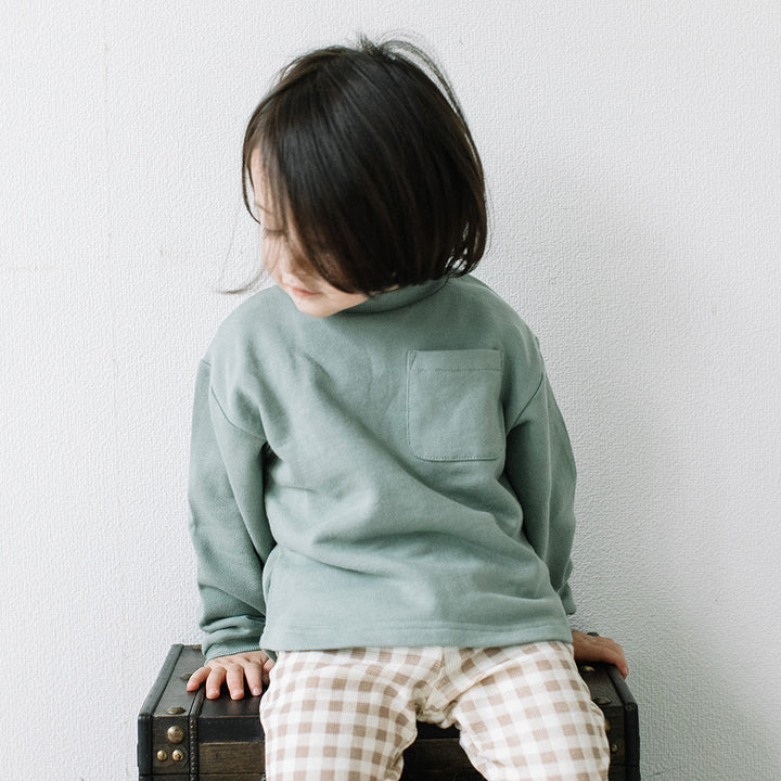 [t.] 無地 トレーナー