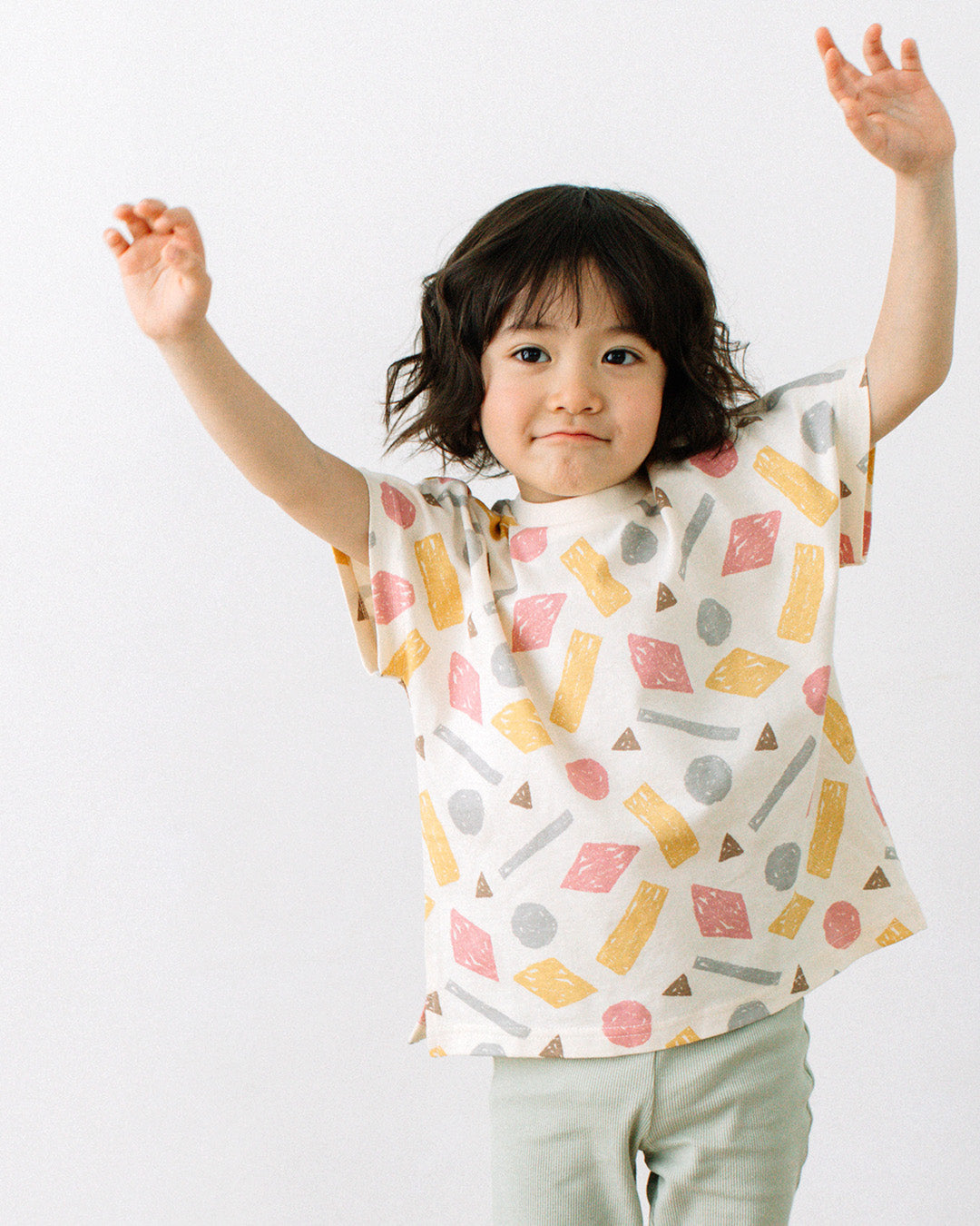 SALE MAX50%OFF】[t.] 総柄 ドルマン 半袖 Tシャツ – Ma Lumiere Store