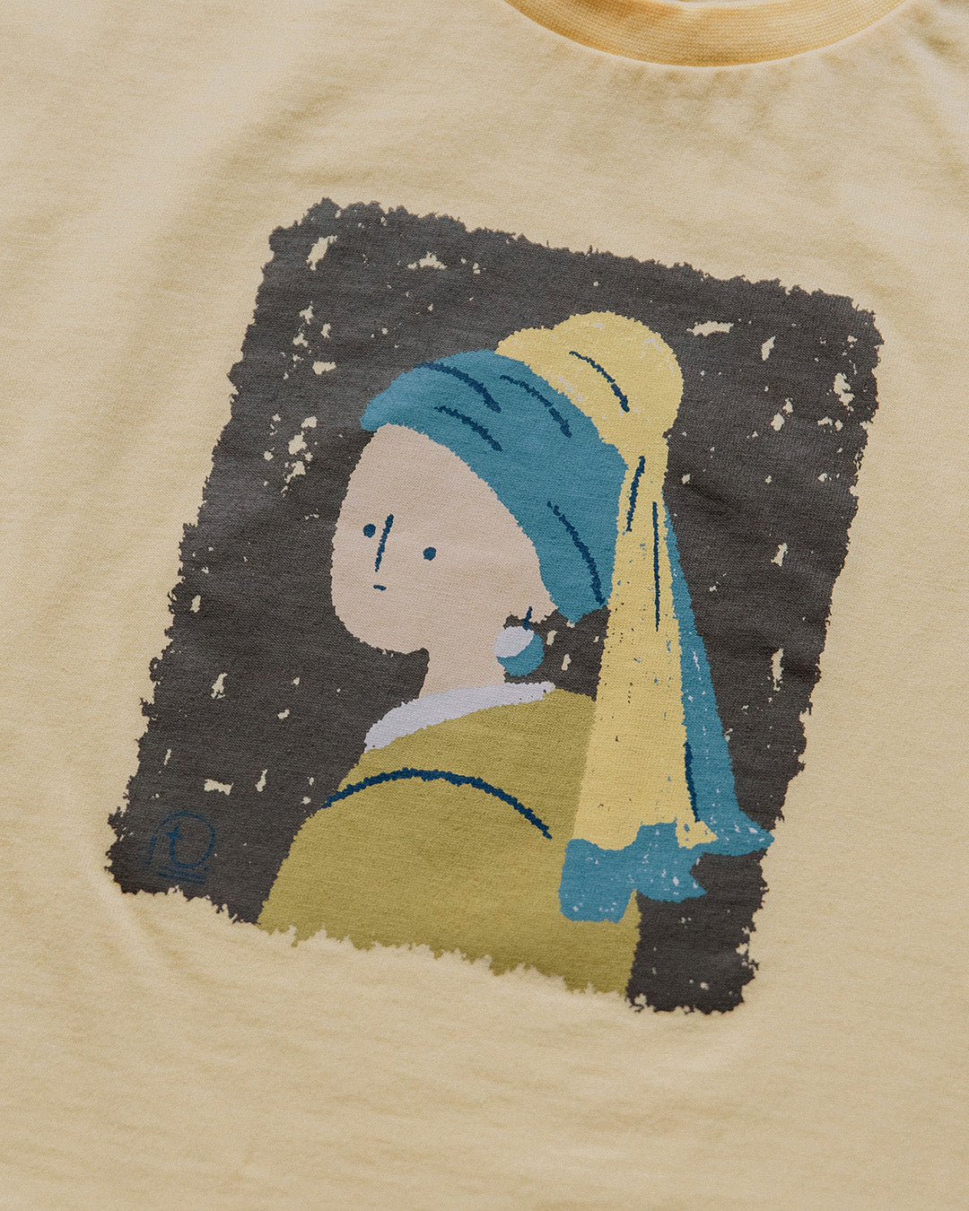 新色追加・公式オンライン先行】[t.] アートプリント半袖Tシャツ – Ma