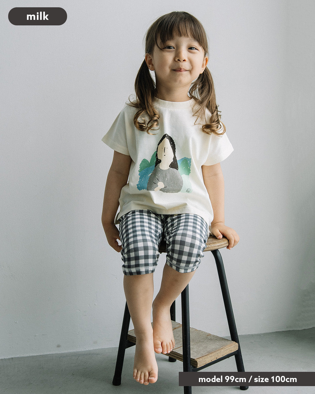 一部カラー公式オンライン限定】[t.] アートプリント半袖Tシャツ – Ma