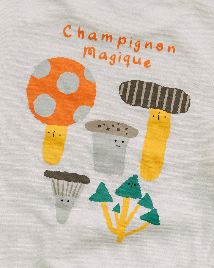 【新作】[t.] たべものサガラ＆プリントトレーナー