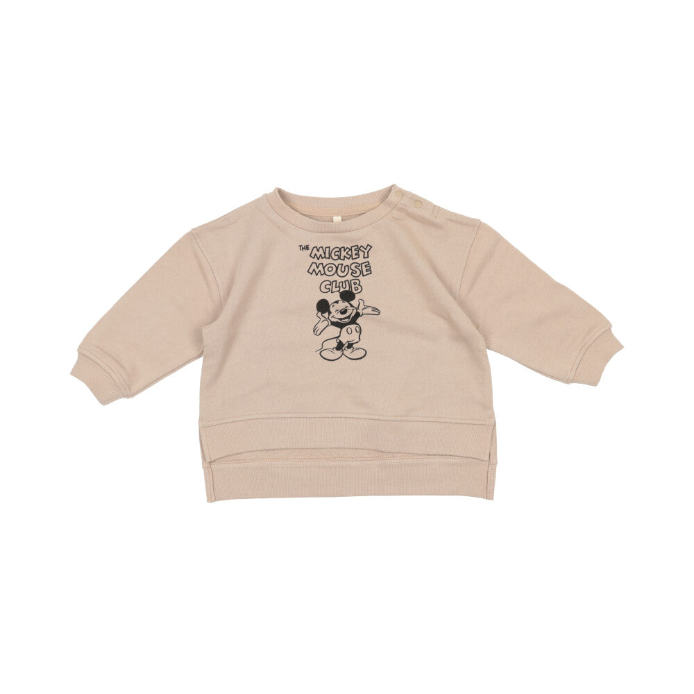 [t.] Disney プリント トレーナー