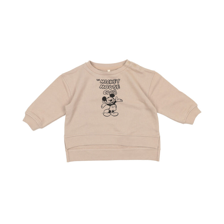 [t.] Disney プリント トレーナー