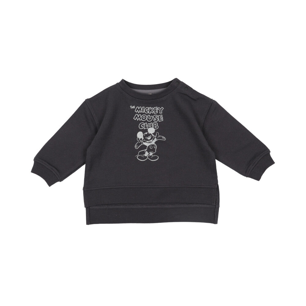 [t.] Disney プリント トレーナー