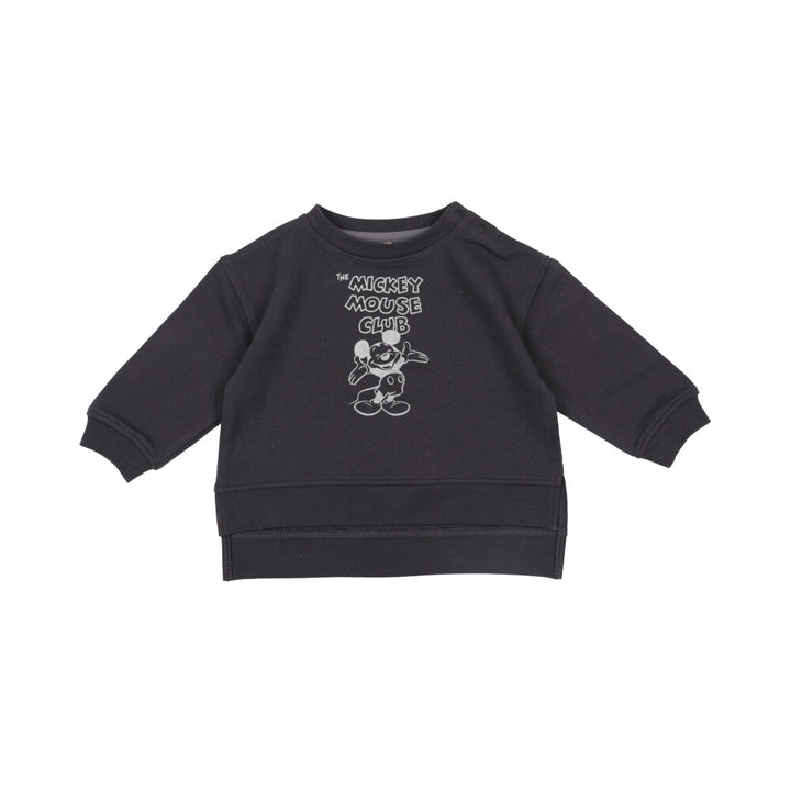 [t.] Disney プリント トレーナー