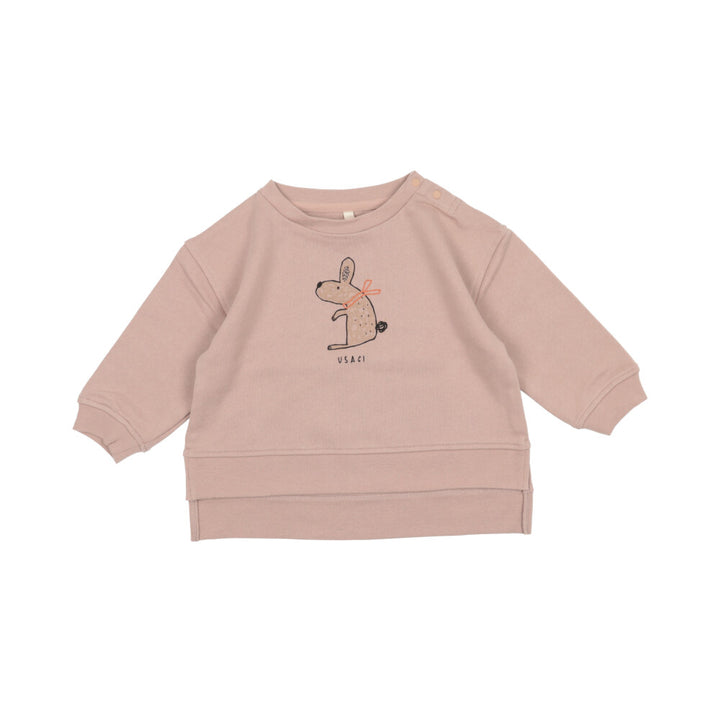 [t.] ラクガキプリント トレーナー