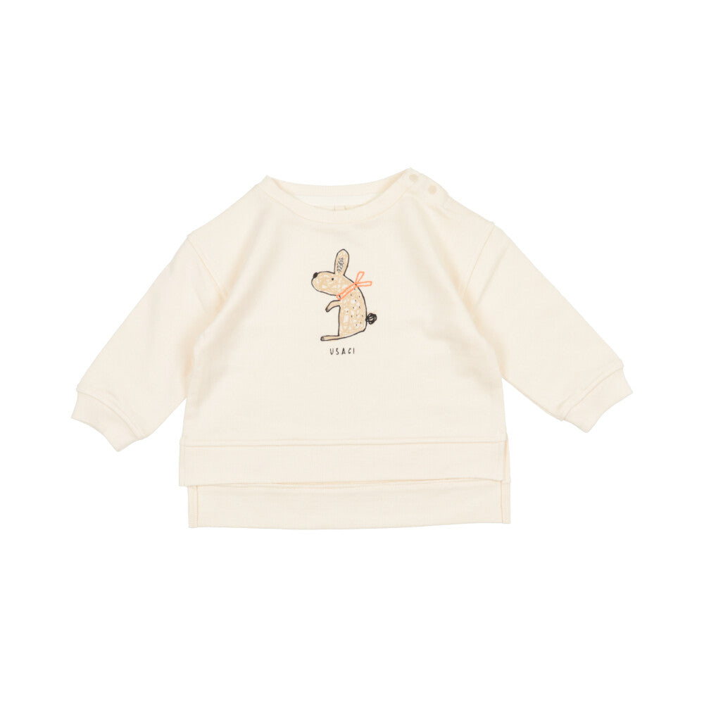 [t.] ラクガキプリント トレーナー