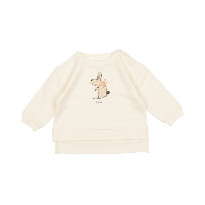 [t.] ラクガキプリント トレーナー
