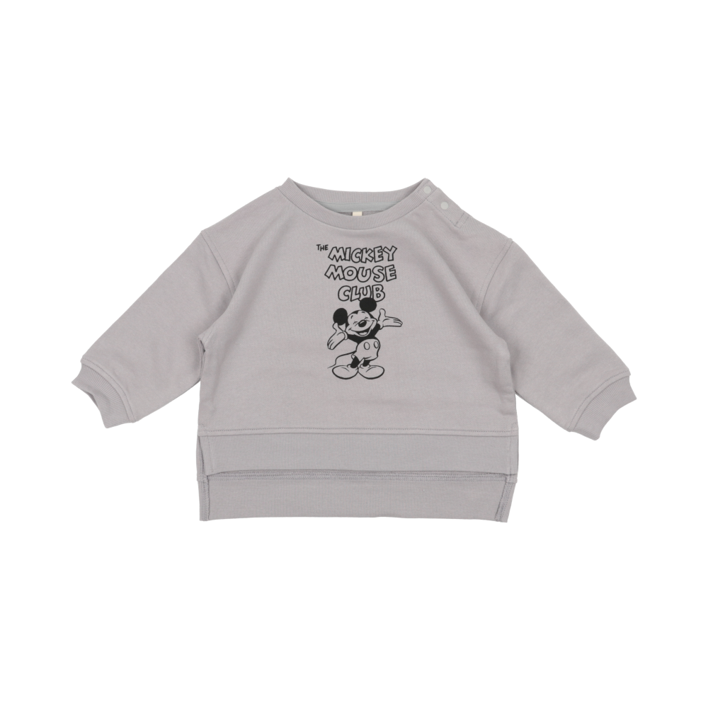 [t.] Disney プリント トレーナー