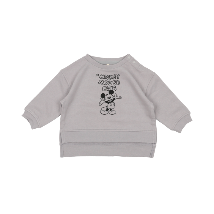 [t.] Disney プリント トレーナー